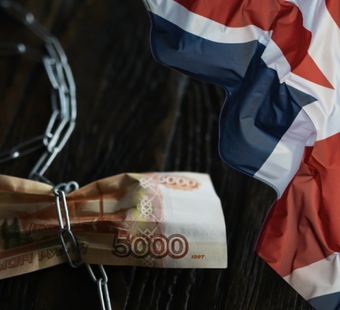 Британська практика регулювання обмеження діяльності суб’єктів, пов’язаних із державами-агресорами