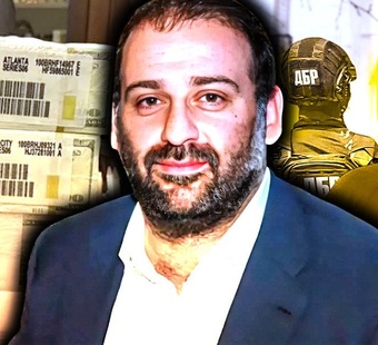 Will sanctions catch up with Mindić?