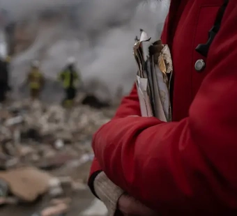 Wounded by war, but unprotected: Why civilians get lost in the system
