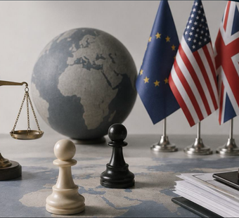 ДОЗВІЛЬНИЙ МЕХАНІЗМ У САНКЦІЙНІЙ ПОЛІТИЦІ  ЄС, США ТА ВЕЛИКОЇ БРИТАНІЇ