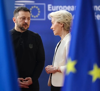 Чого бракує в українському «чеклісті» на шляху до ЄС?